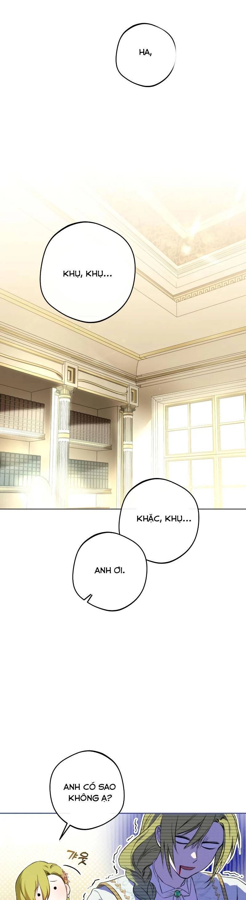 Bạo Chúa Độc Ác Trở Lại - chap4 - Trang 3
